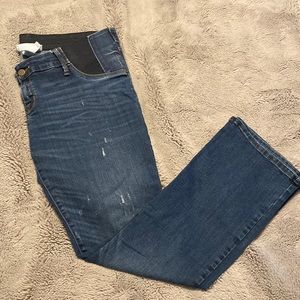 Isabel Maternity Jeans 12/31R